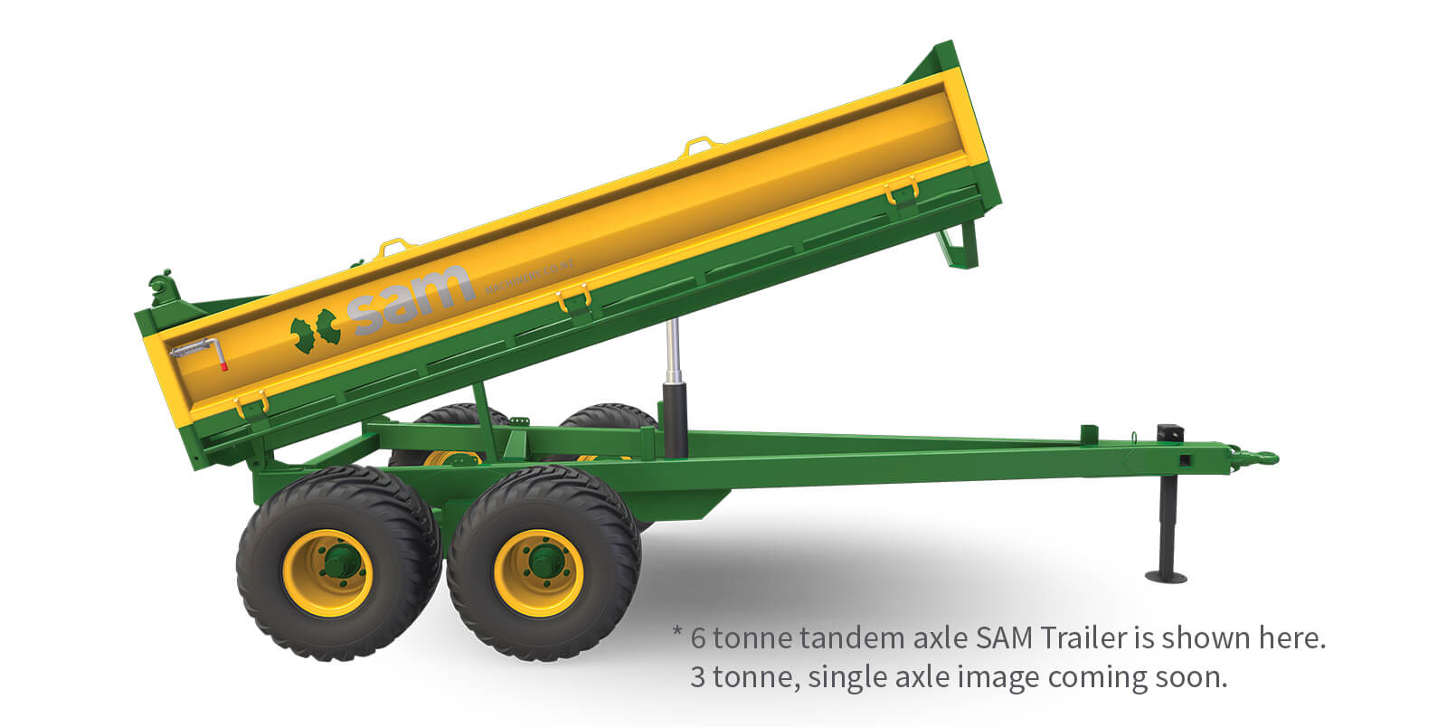 3 Tonne