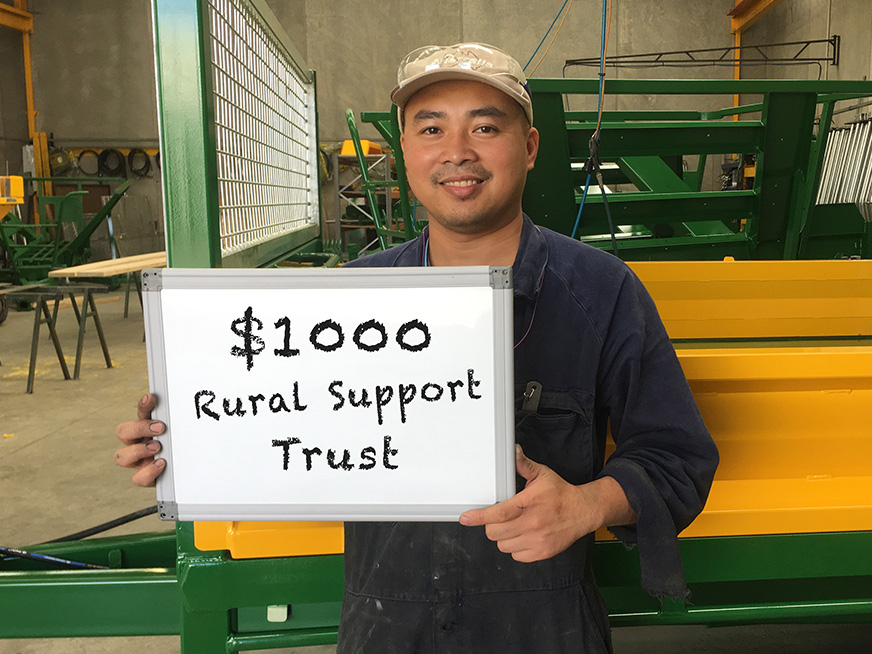 Rural Support Trust