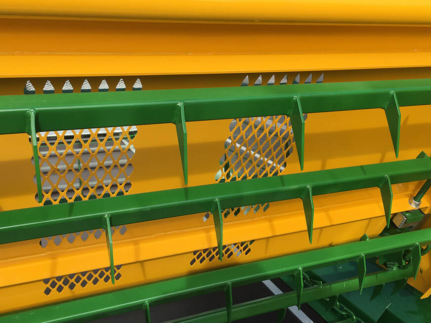 Long-life teaser bars