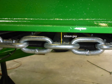 40mm gap How to 1 v2